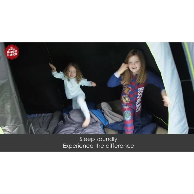 Cort Coleman 3 persoane Kobuk Valley 3 Plus