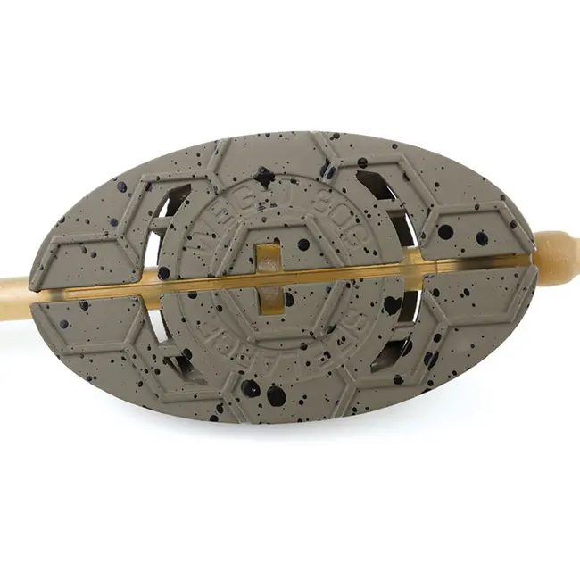 Method Feeder Inline Matrix Alloy, Small, 1buc/blister