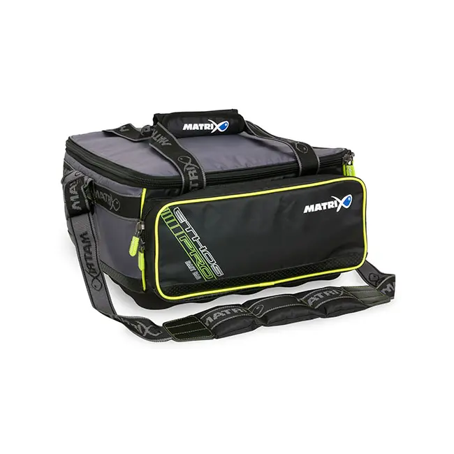 Geanta Momeala Matrix Ethos Pro Bait Bag, 40x40x21cm