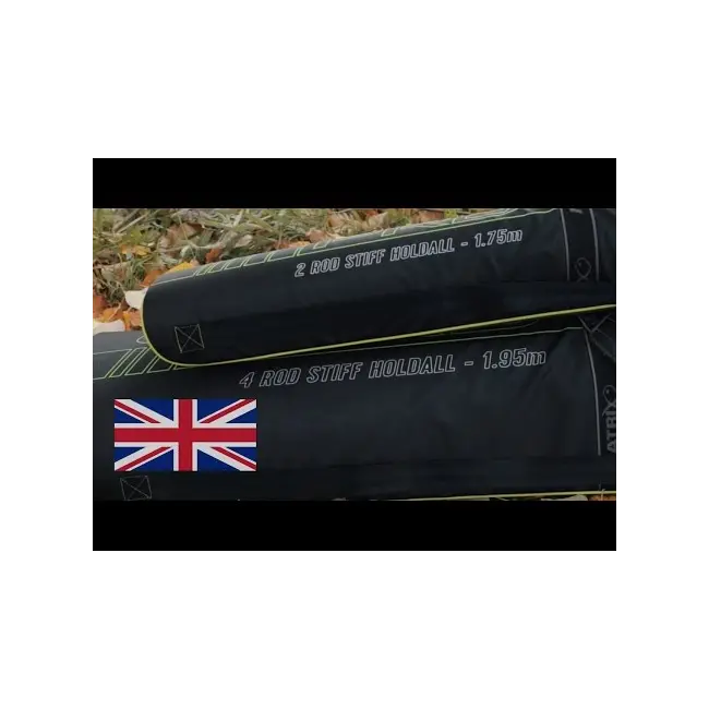 Husa Lansete Matrix Ethos Pro Stiff 2 Rod Holdall, 195cm