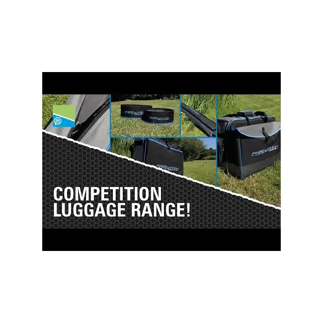 Husa Preston Competition Reel Case, 19x19x9cm