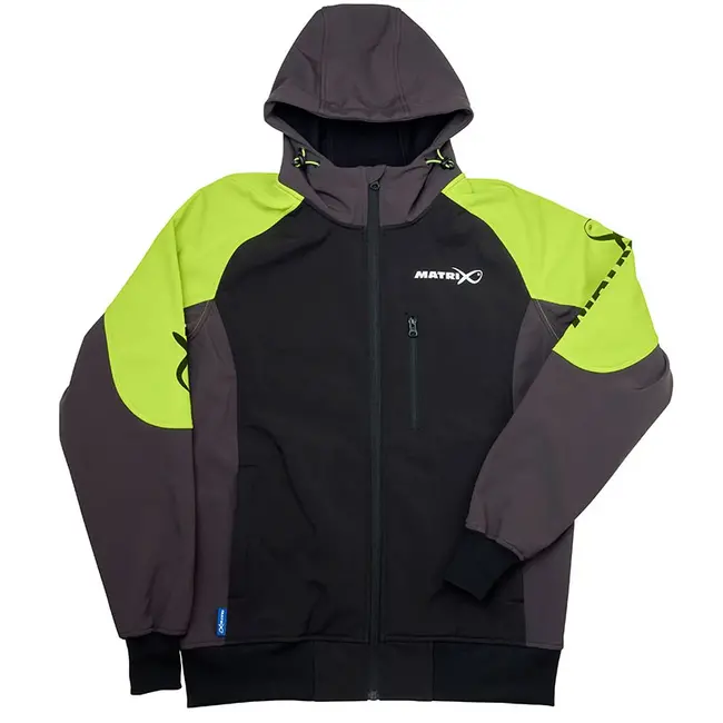Jacheta Matrix Soft Shell Fleece