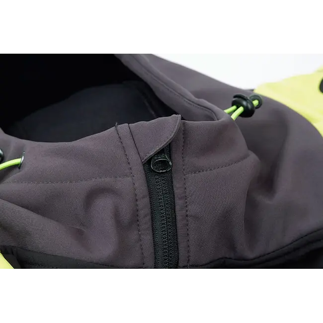 Jacheta Matrix Soft Shell Fleece