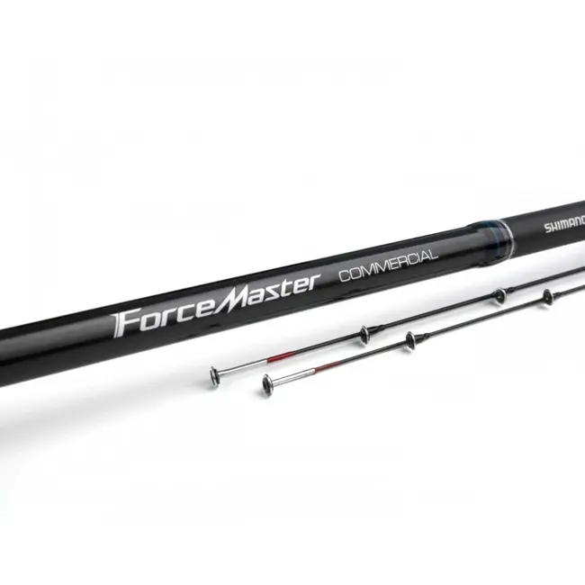 Lanseta Shimano Forcemaster BX Commercial Feeder 11', 3.35m, 70g, 2+2buc