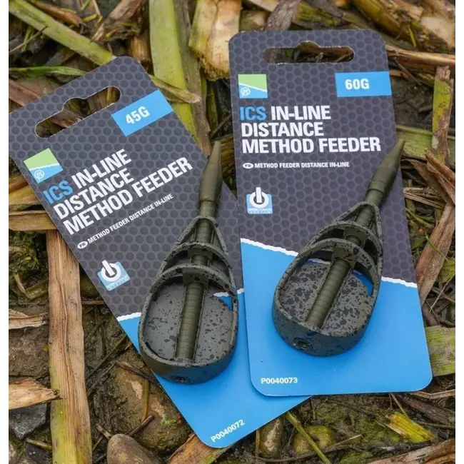 Method Feeder Inline Preston ICS Distance