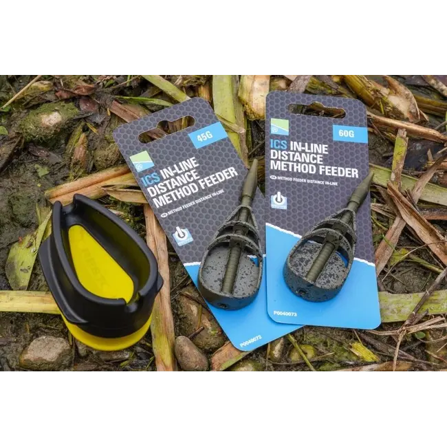 Method Feeder Inline Preston ICS Distance