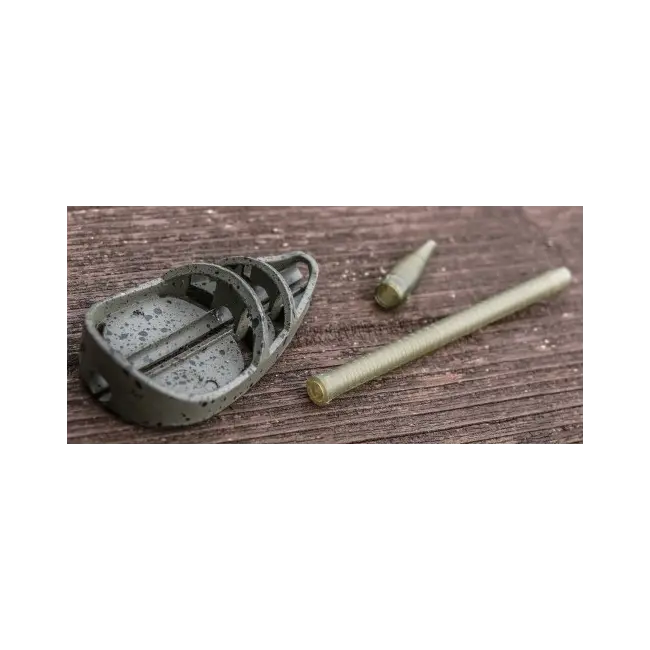 Method Feeder Inline Preston ICS Distance