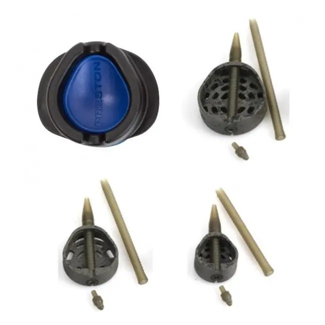 Method Feeder Preston ICS In-Line Dura Banjo, Micro