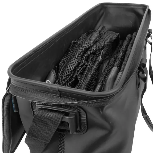 Husa pentru Juvelnic Preston Competition EVA Net Bag, 60x19x55cm