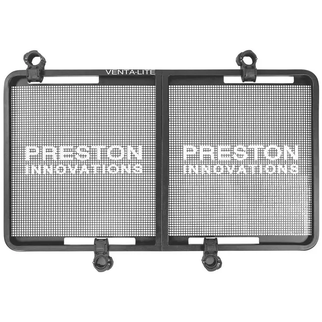 Tava Laterala Preston Offbox 36 Venta-Lite Slimline Tray pentru Scaun Modular, XL