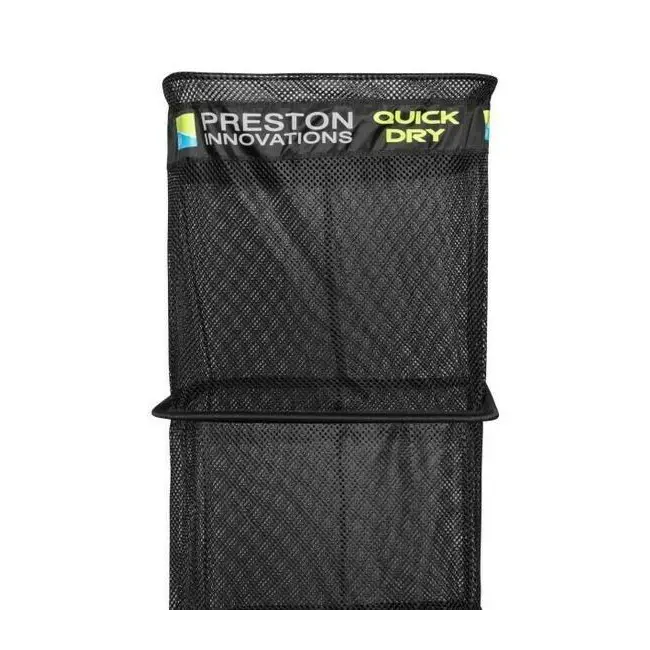 Juvelnic de Competitie Preston Quick Dry Keepnet,50x40cm,4m