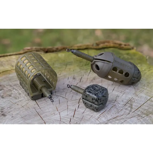 Tija Interschimbabila cu Vartej Preston ICS Swivel Stem Kit Short, 3.5cm, 2buc/plic