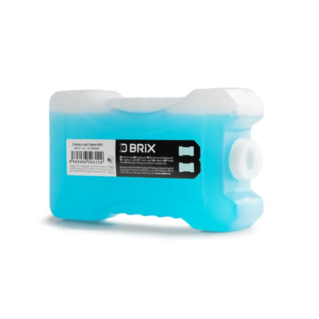 Acumulator de Racire Delphin BRIX, 400ml