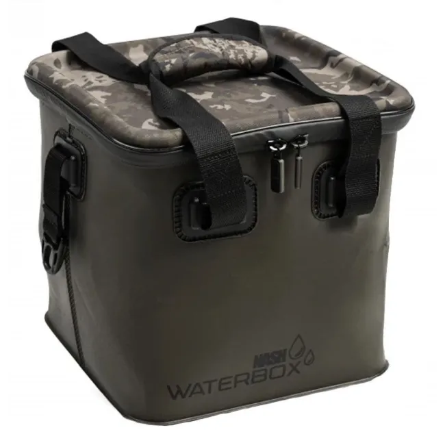 Borseta Nash Subterfuge Waterbox Carryall Small, 24L