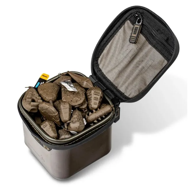 Borseta Nash Subterfuge Waterbox Pouch Small, 1.2L