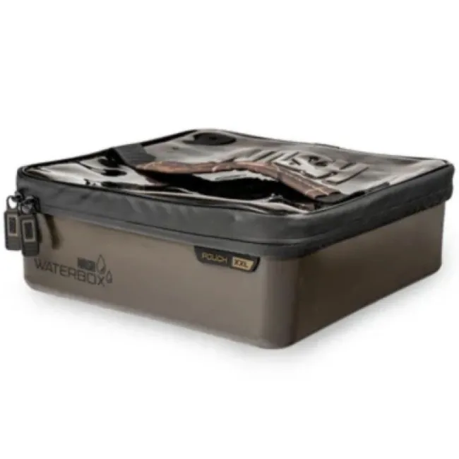 Borseta Nash Subterfuge Waterbox Pouch XXL, 5.7L