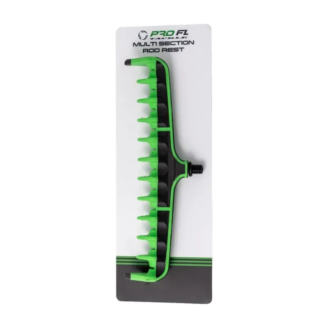 Cap Suport Feeder Multi Section ProFL – 11 Caneluri, 20cm, Inserții Moi