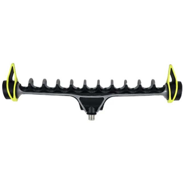 Cap Suport Feeder ProFL – 11 Caneluri, 22cm, Filet Inox, Reglaj Unghi