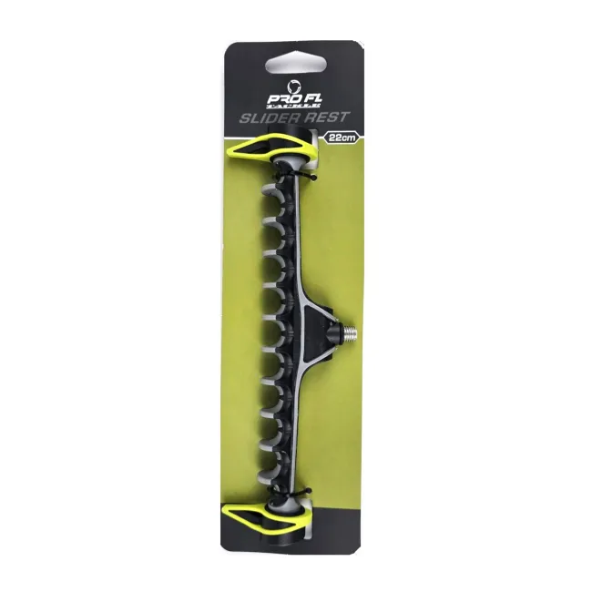 Cap Suport Feeder ProFL – 11 Caneluri, 22cm, Filet Inox, Reglaj Unghi