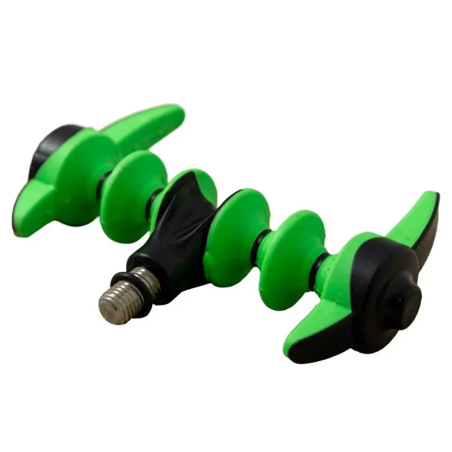 Cap Suport Lanseta Feeder ProFL – 5 Caneluri, Inserții Moi, 12cm