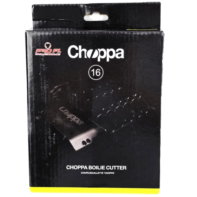 Choppa Boilie Cutter ProFL,16mm