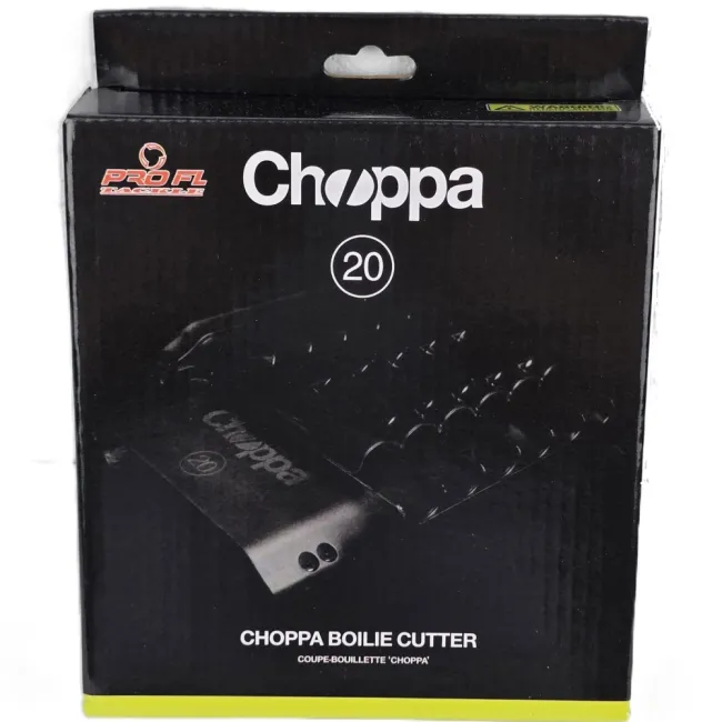Choppa Boilie Cutter ProFL,20mm