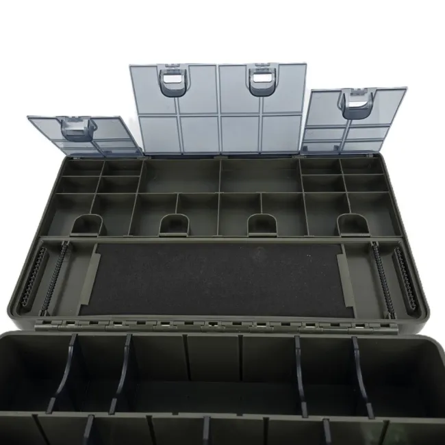 Cutie Accesorii ProFL Professional Carp Box,300x195x75mm
