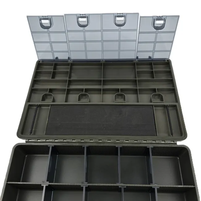 Cutie Accesorii ProFL Professional Carp Box, 325 x 220 x 75 mm