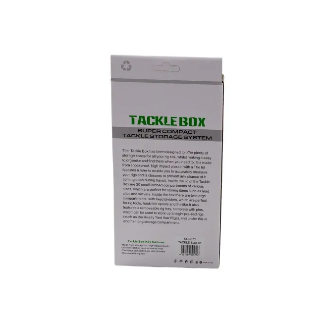 Cutie Accesorii ProFL Tackle Box 03