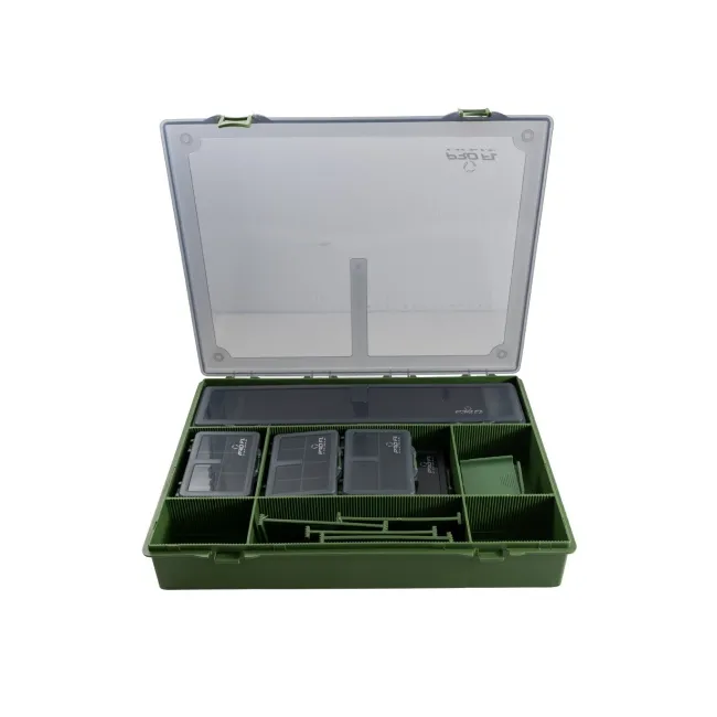 Cutie Accesorii ProFL Tackle Box Extended 001 8+1,355x300x55mm