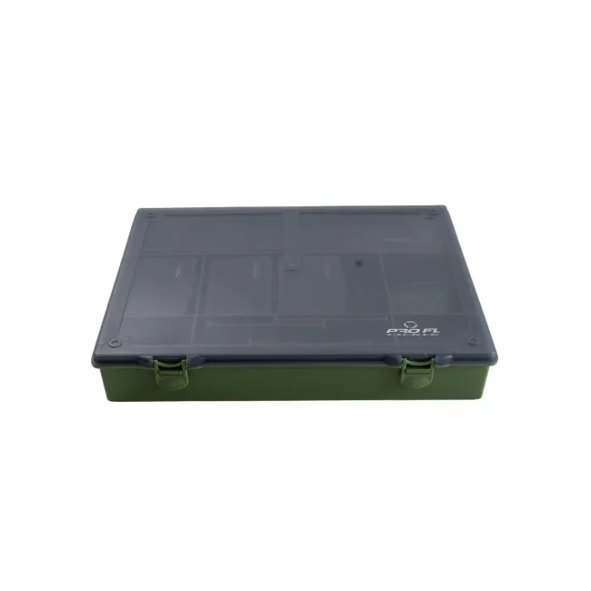 Cutie Accesorii ProFL Tackle Box Extended 001 8+1,355x300x55mm
