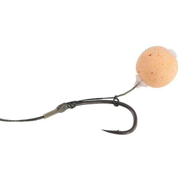 Opritoare Fox Edges Bait Bungs, Clear, 10buc/pac