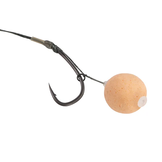 Opritoare Fox Edges Micro Boilie Caps, Clear, 120buc/pac