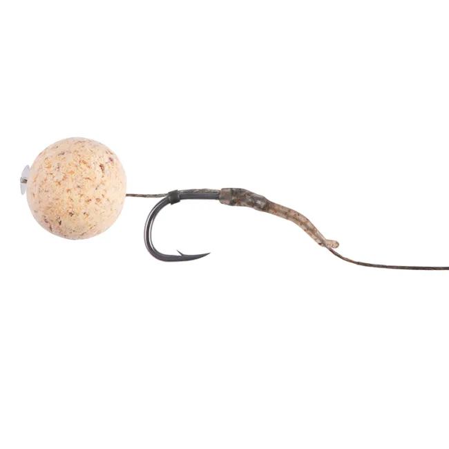 Line Aligner Fox Edges Camo Long Aligna, 10buc/pac
