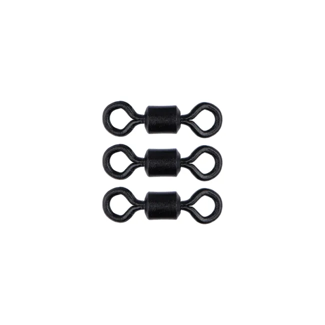Micro Vartej Fox Edges Micro Rig Swivels, 10buc/pac