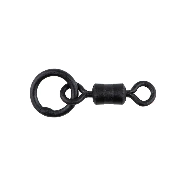 Vartej cu Anou Fox Edges Mini Ring Swivels, Nr.11, 10buc/pac