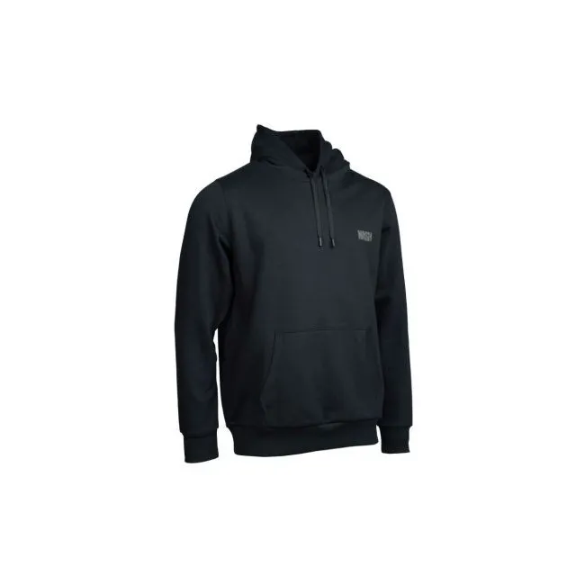Hanorac Nash Make It Happen Carp Logo Hoodie, Black