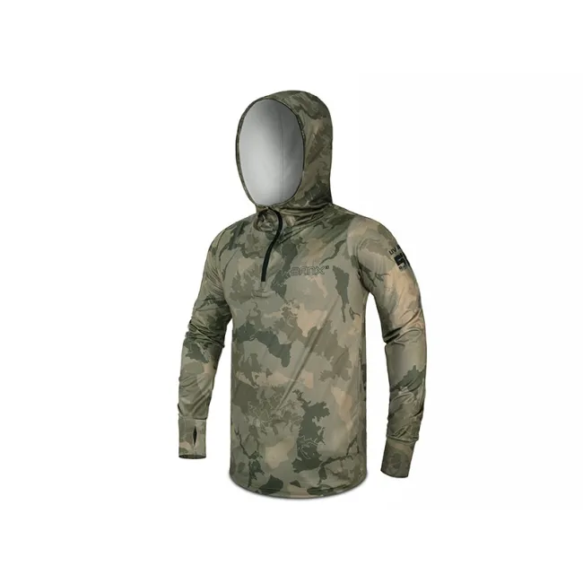 Hanorac cu gluga Delphin UV ARMOR 50+ Banx