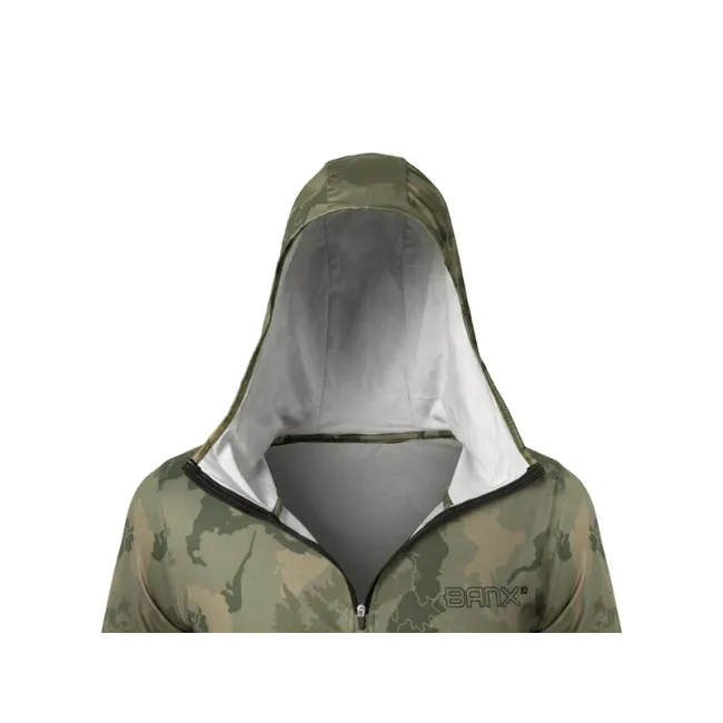 Hanorac cu gluga Delphin UV ARMOR 50+ Banx