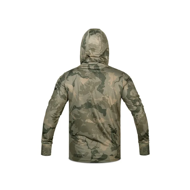 Hanorac cu gluga Delphin UV ARMOR 50+ Banx