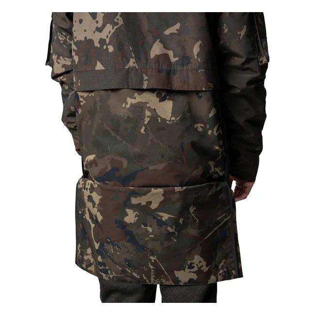 Jacheta Impermeabila Nash ZT Helluva 3 in 1 Waterproof Jacket, Camo