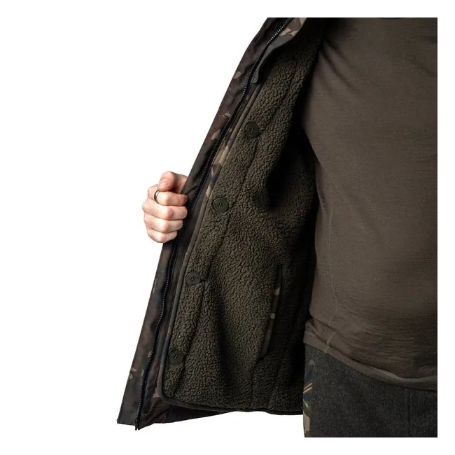 Jacheta Impermeabila Nash ZT Helluva 3 in 1 Waterproof Jacket, Camo
