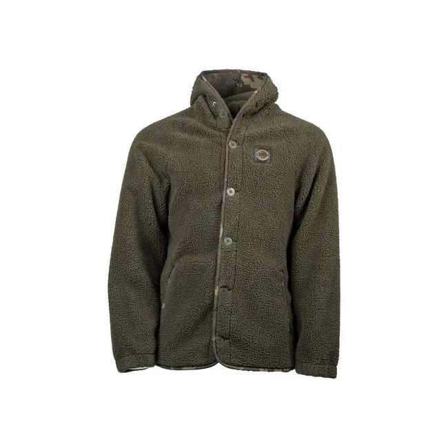Jacheta Impermeabila Nash ZT Helluva 3 in 1 Waterproof Jacket, Camo
