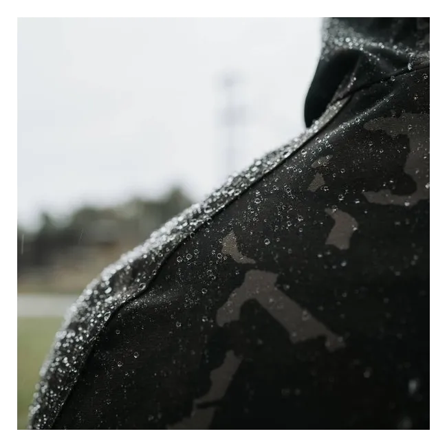 Jacheta Impermeabila Nash ZT Helluva 3 in 1 Waterproof Jacket, Camo
