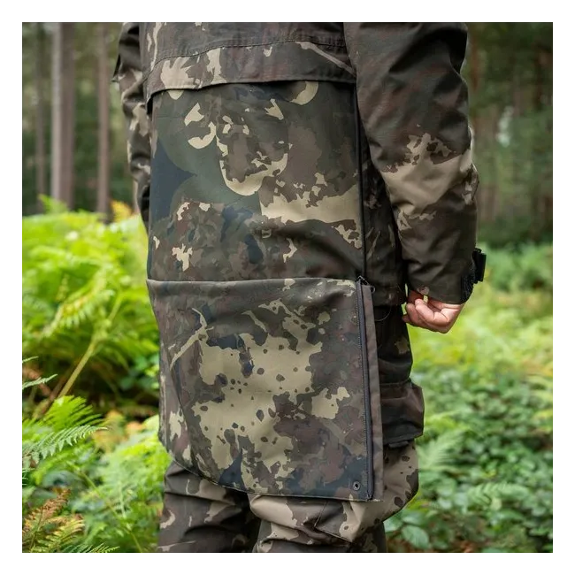 Jacheta Impermeabila Nash ZT Helluva 3 in 1 Waterproof Jacket, Camo