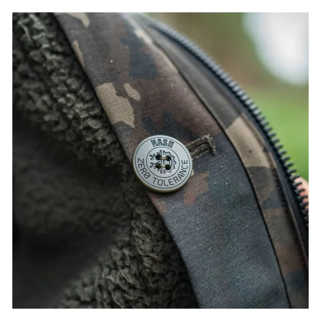 Jacheta Impermeabila Nash ZT Helluva 3 in 1 Waterproof Jacket, Camo