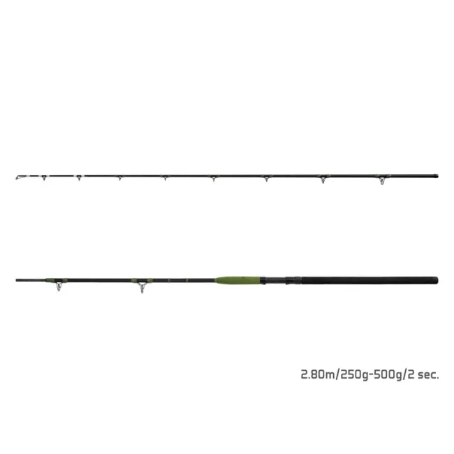 Lanseta Somn Delphin ENERGY Catfish, 2.80m, 250-500g,2buc