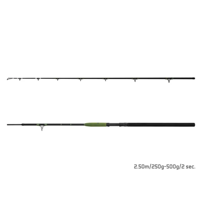 Lanseta Somn Delphin ENERGY Catfish ,2.50m, 250-500g,2buc