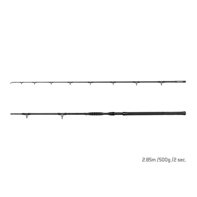 Lanseta Somn Delphin Hazard Darx 2.85m, 500g, 2buc