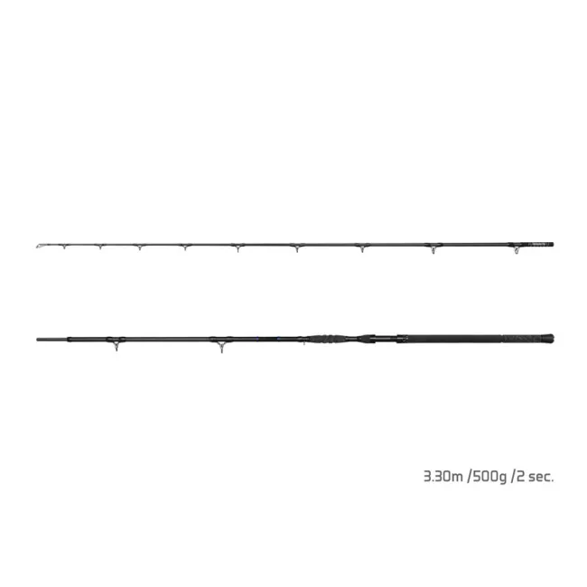 Lanseta Somn Delphin Hazard Darx 3.30m, 500g, 2buc